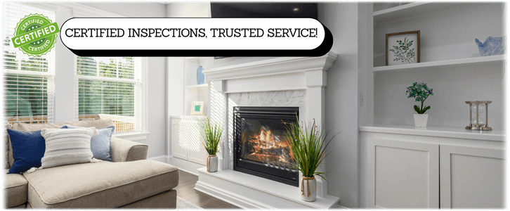 Chimney and Fireplace Inspection Alpharetta GA