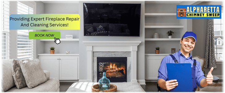 Chimney Sweep Alpharetta GA